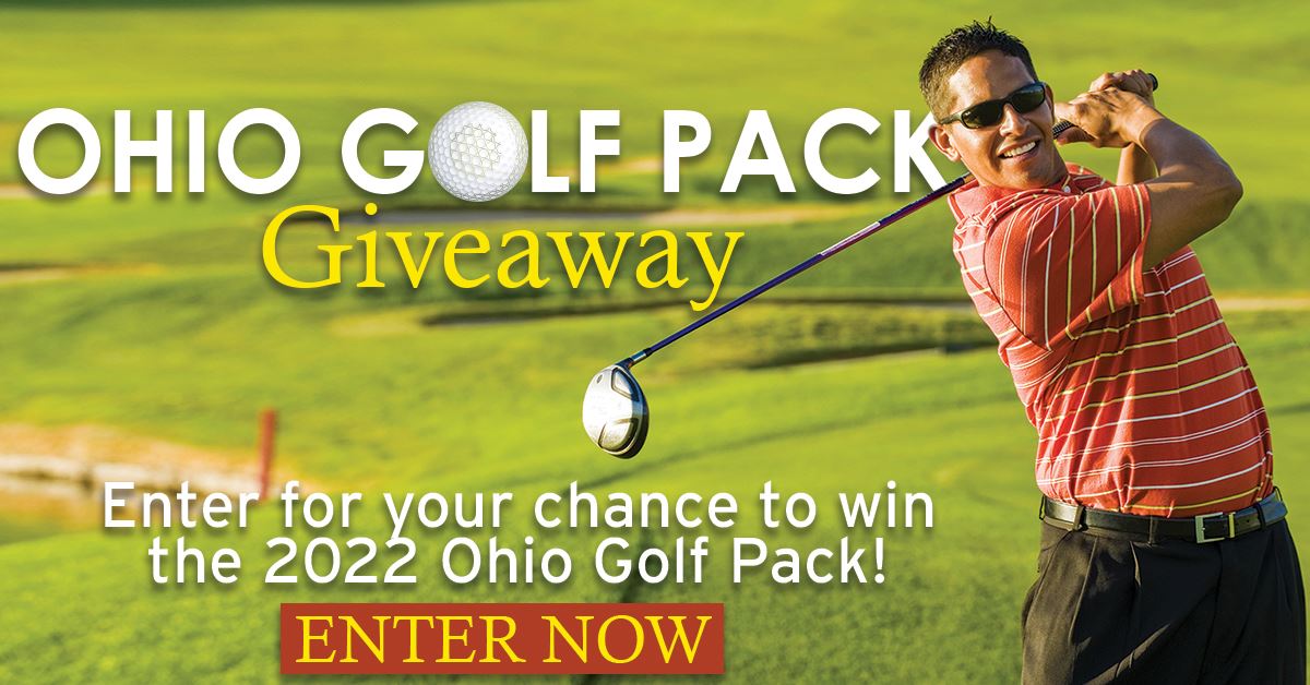 2021 Ohio Golf Pack Giveaway