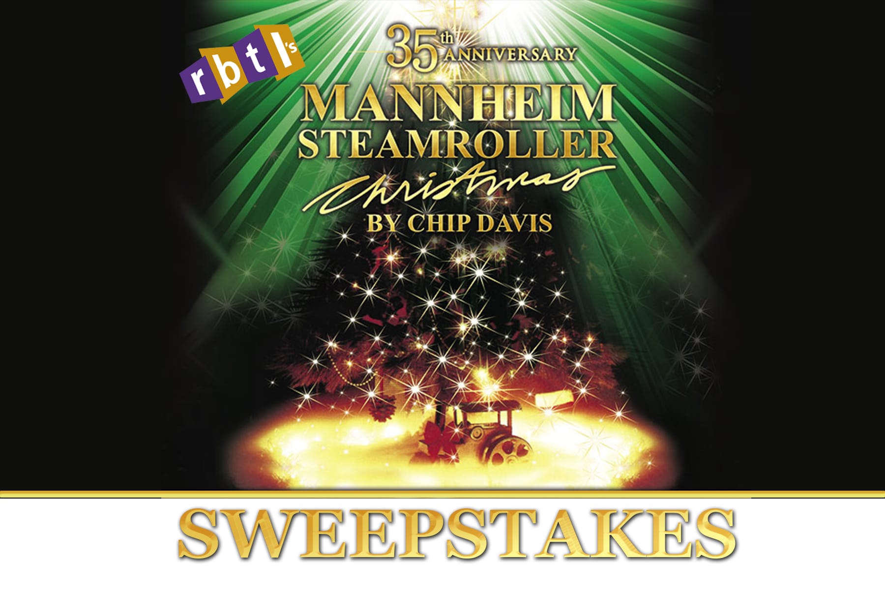 Gymnast sommerfugl sammensatte RBTL's Mannheim Steamroller Christmas Sweepstakes | RochesterFirst