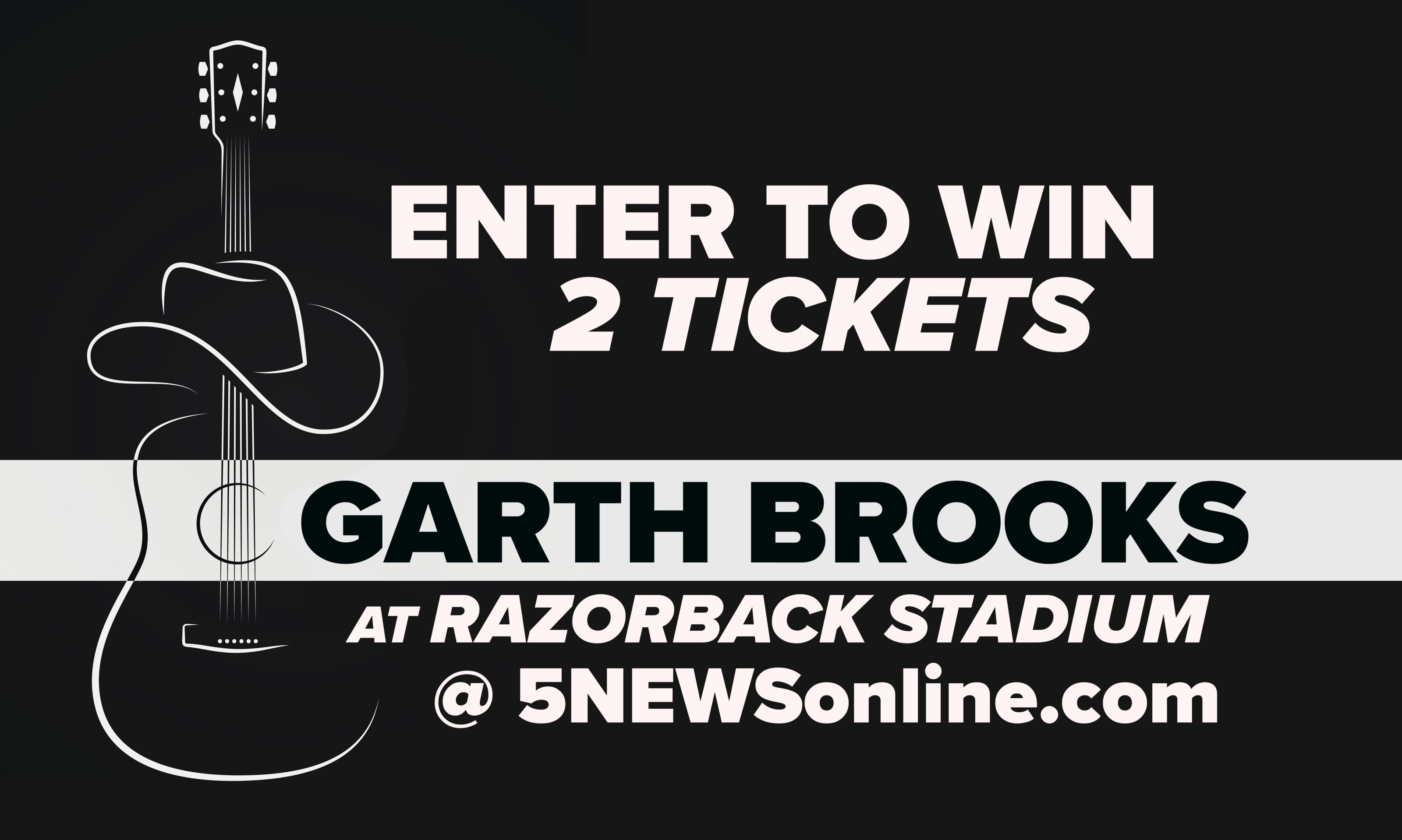 Garth Brooks Tour