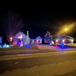 Waupun Wi Christmas Light Contest 2022 Holiday Lights Contest | | Wkow.com