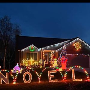 Waupun Wi Christmas Light Contest 2022 Holiday Lights Contest | | Wkow.com