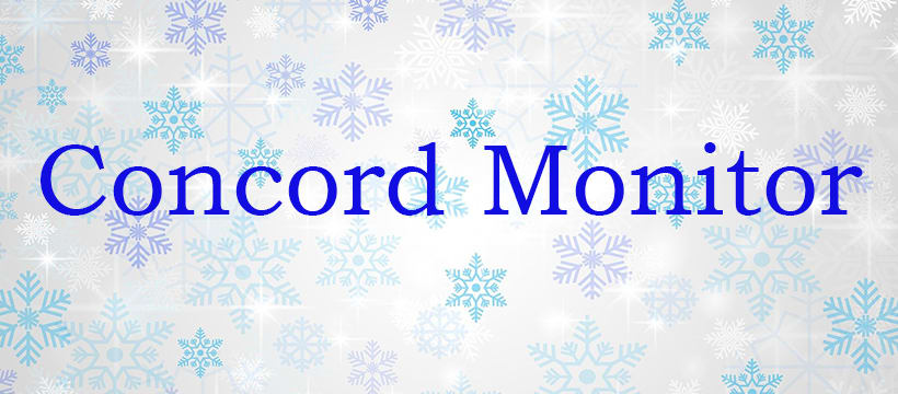 Concord Monitor logo with link to contest page