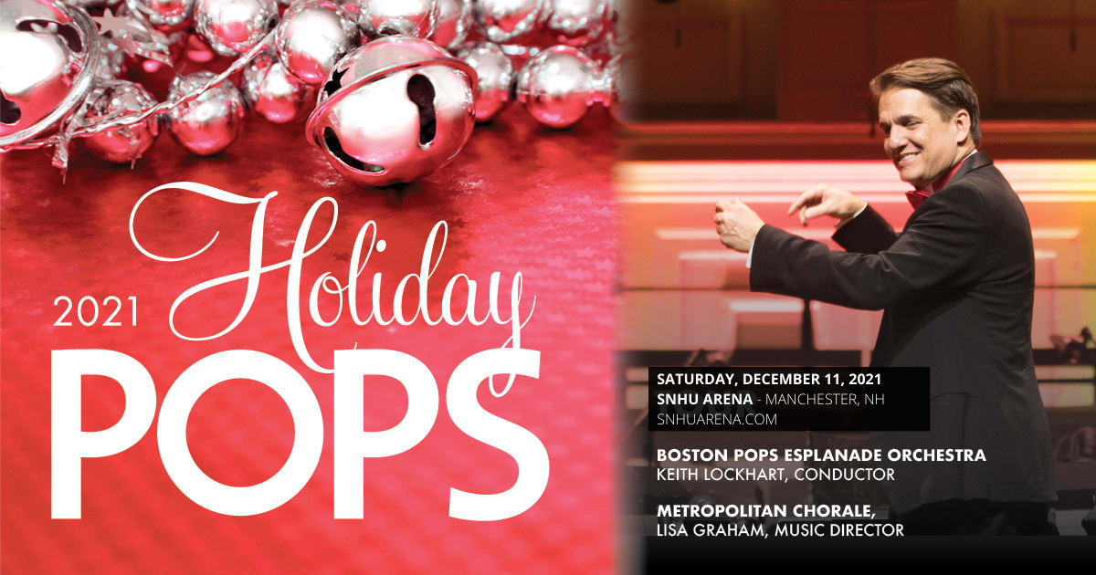 Holiday Pops 2021