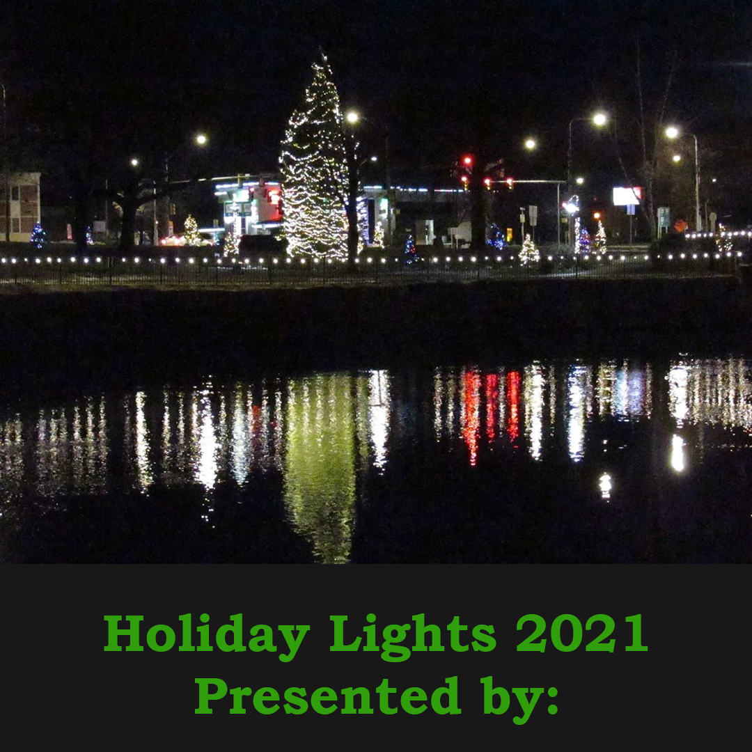 2021 Holiday lights