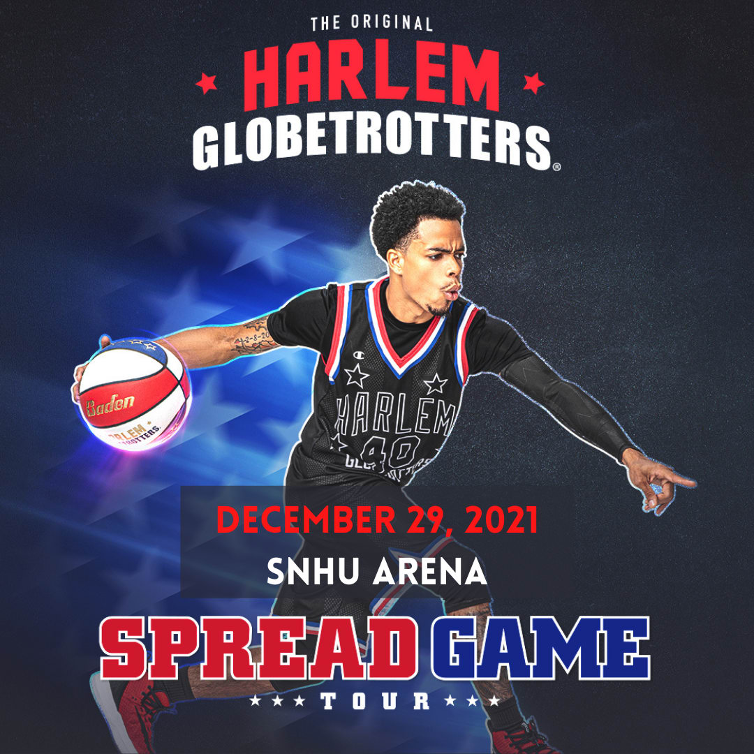 Harlem Globetrotters contest