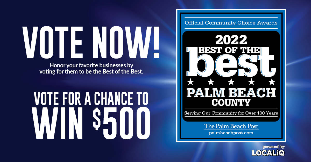 Rock the Vote - Palm Beach Illustrated