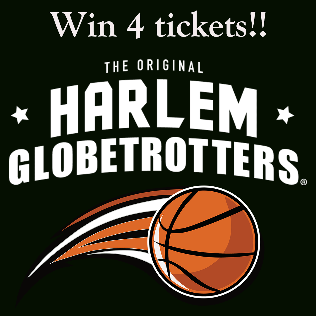 Win Harlem Globetrotter Tickets