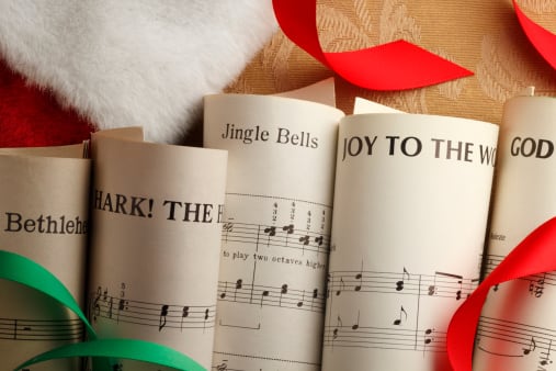 Christmas in July: Finish holiday lyric