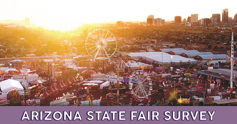 Arizona State Fair Survey 2021