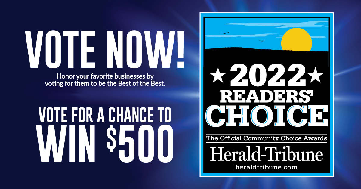 Welcome to the 2022 Readers' Choice Awards!