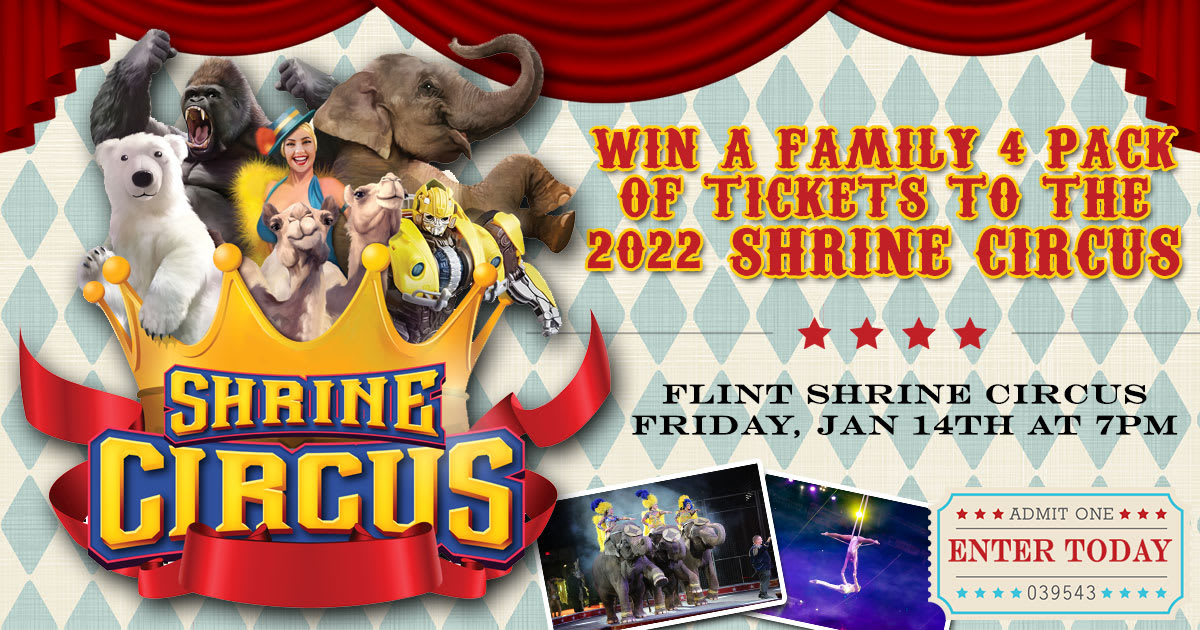 Shrine Circus Tickets, Event Dates & Schedule