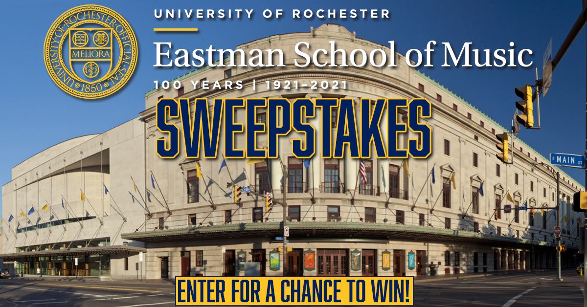 Eastman School Of Music Showcase