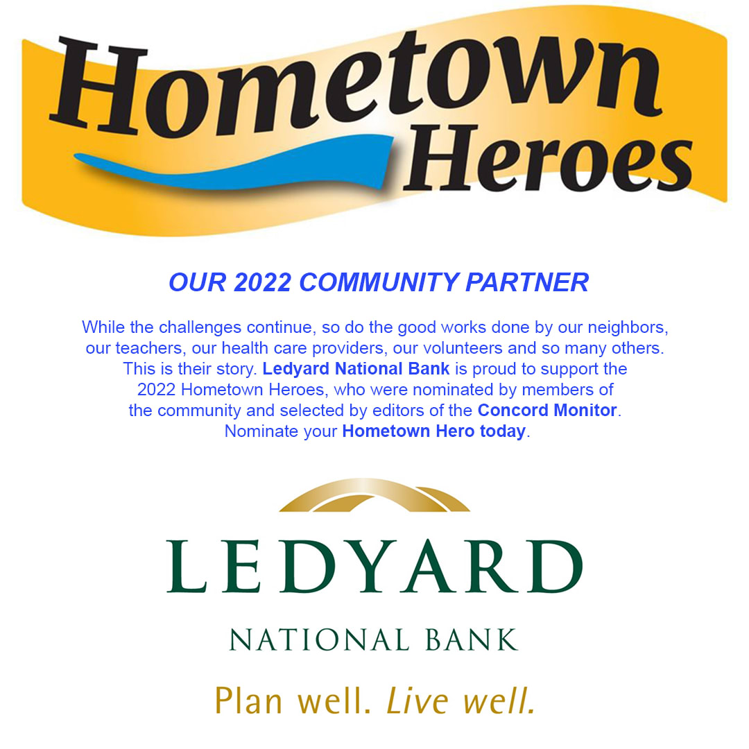 Hometown Hero Letter