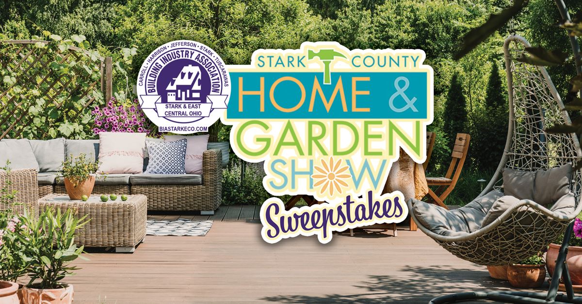 Home Garden Show Sweepstakes