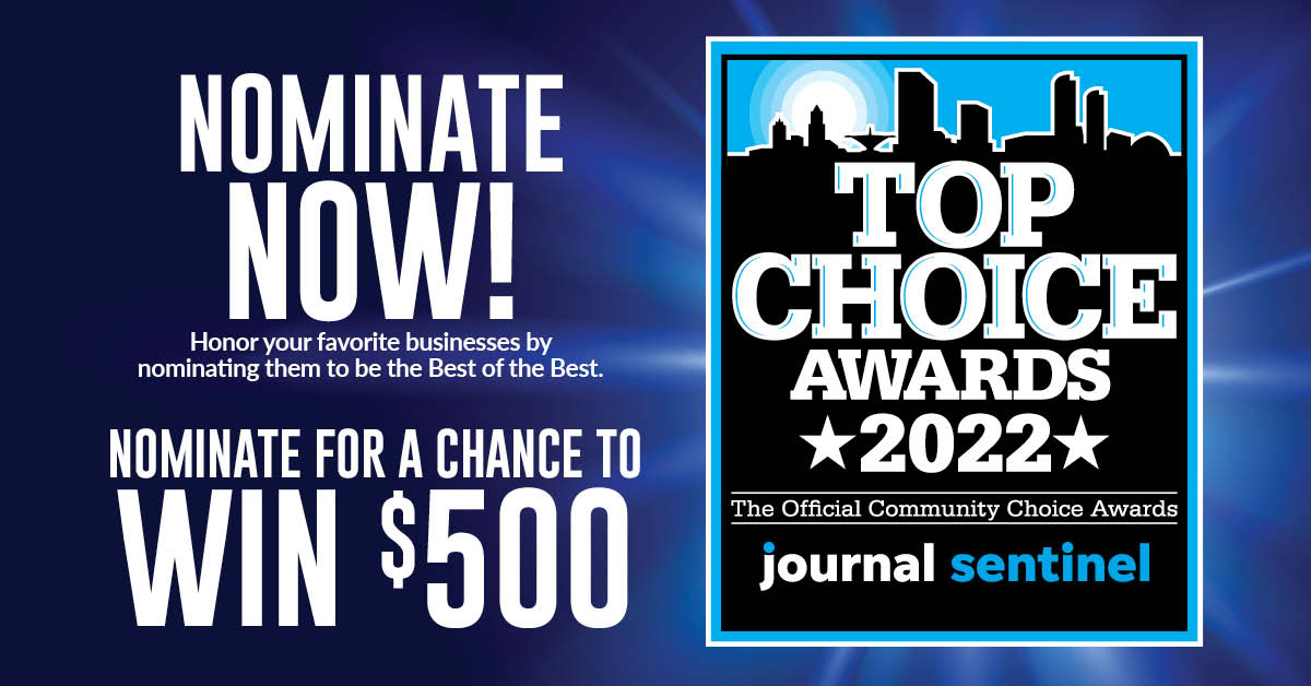 Top Choice Awards 2022