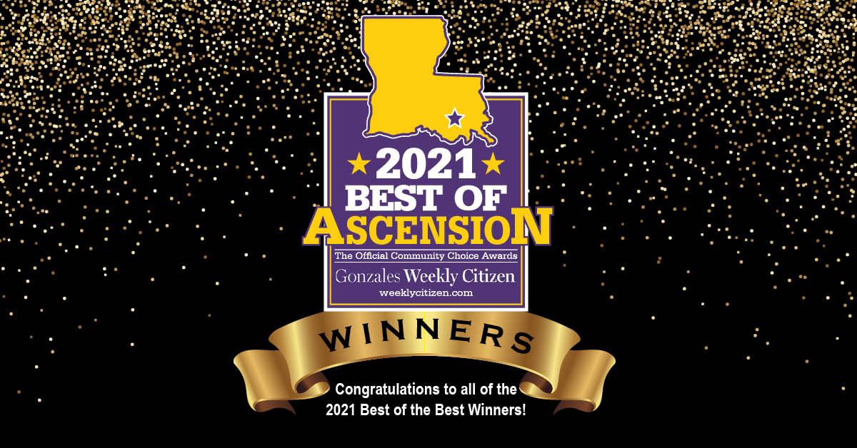2021 Best of Ascension