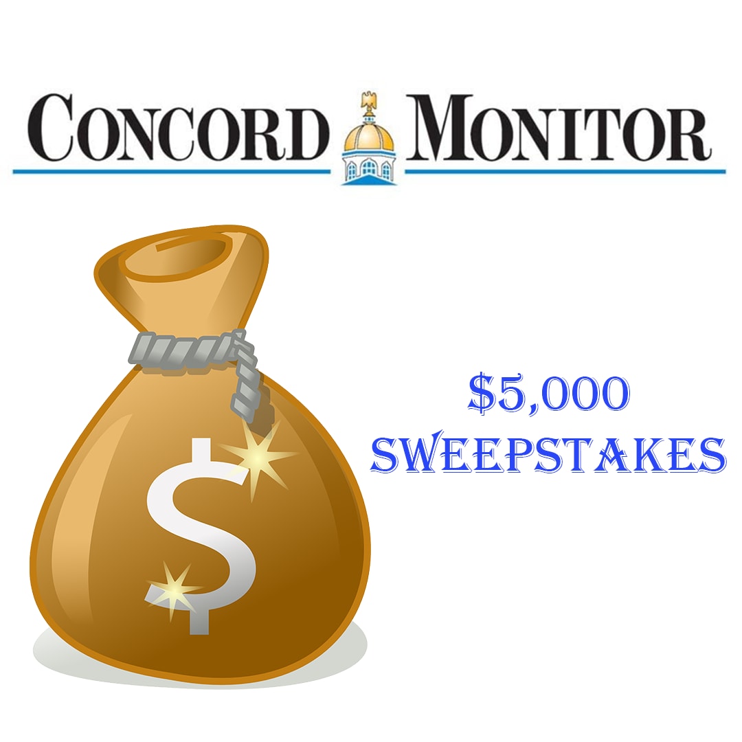 $5K weepstakes