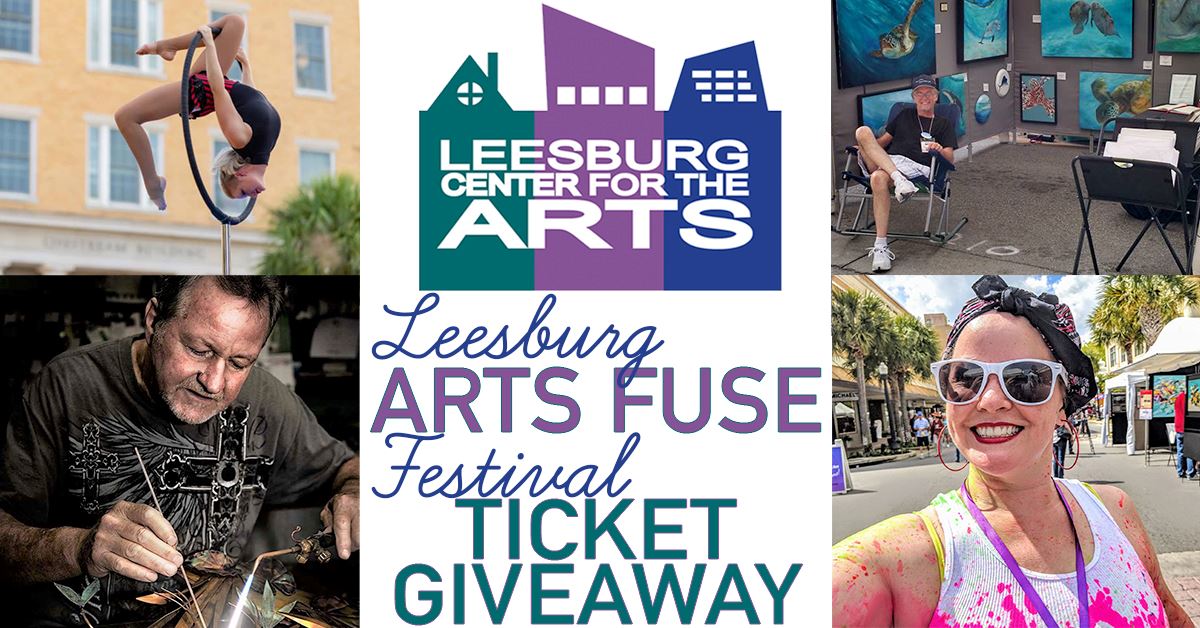 Leesburg Arts Fuse Festival