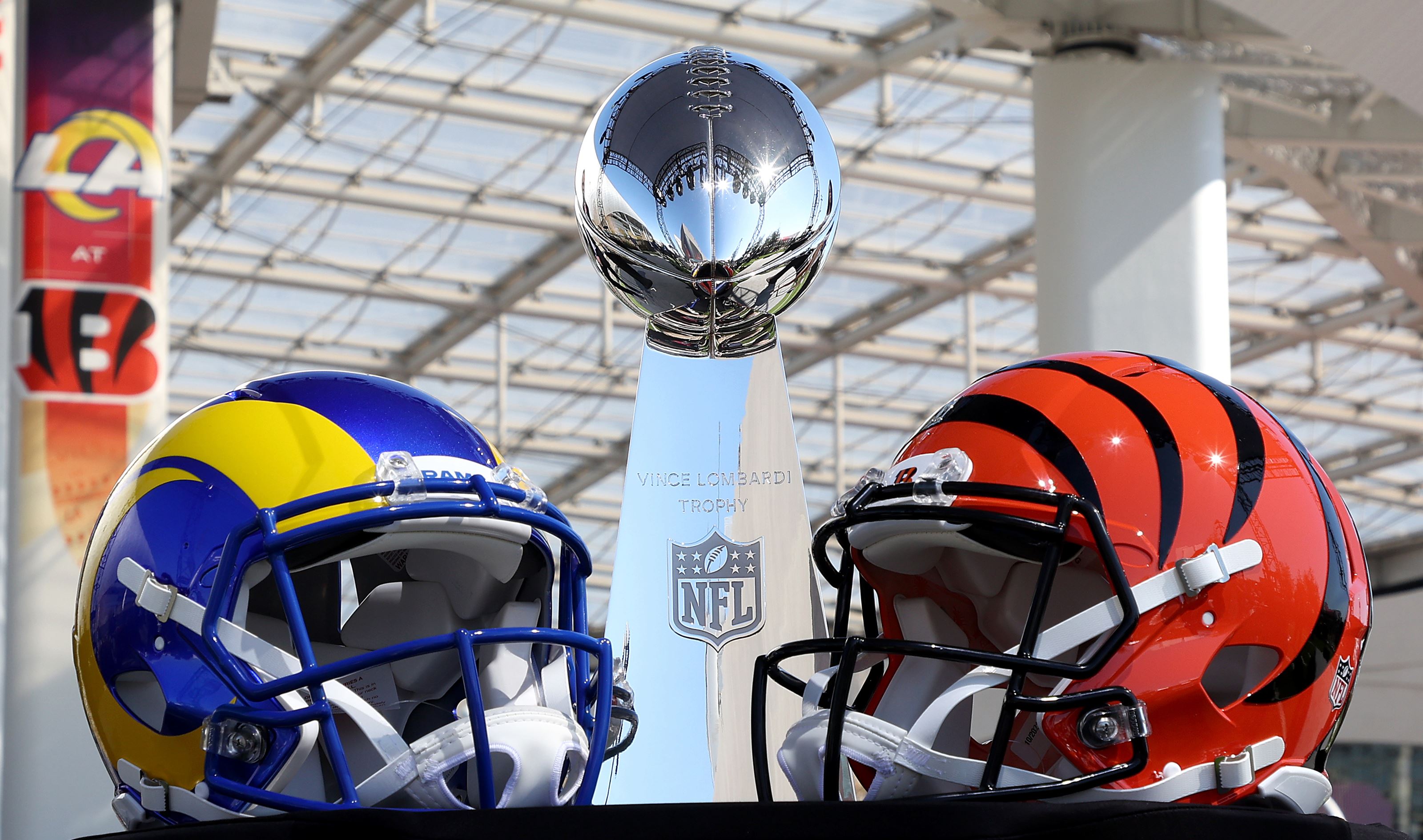 Super Bowl Quiz: Los Angeles Rams vs Cincinnati Bengals