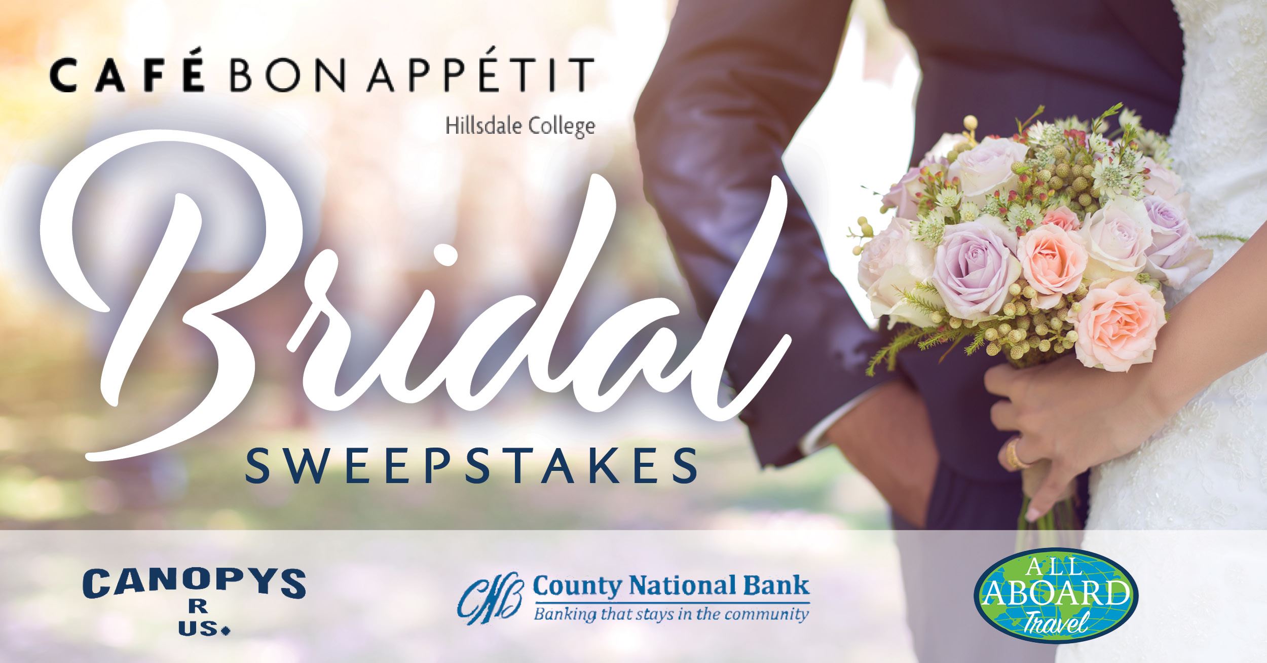 Bridal Sweepstakes