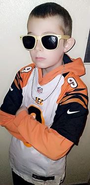 Show Your Stripes: Send pics of your Bengals pride to FOX19