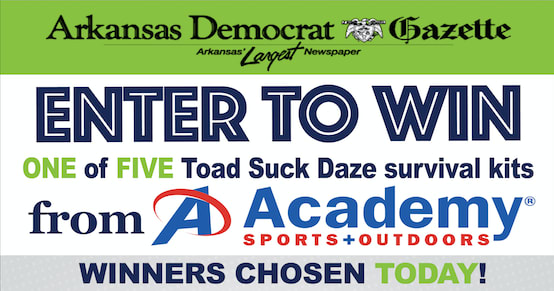 Arkansas Democrat-Gazette Contest