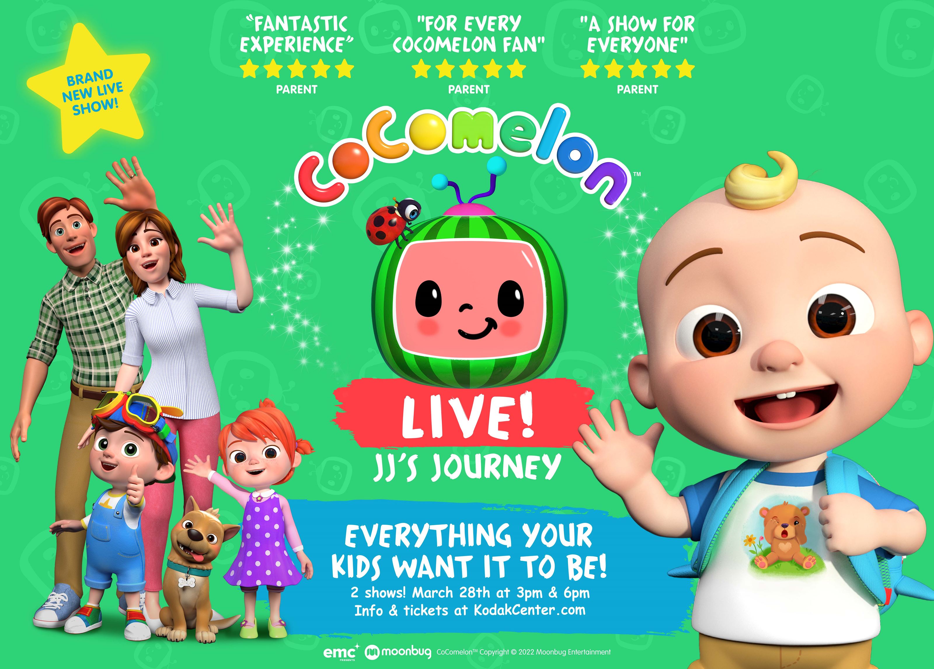 Live Tour 2025 Experience the Magic!