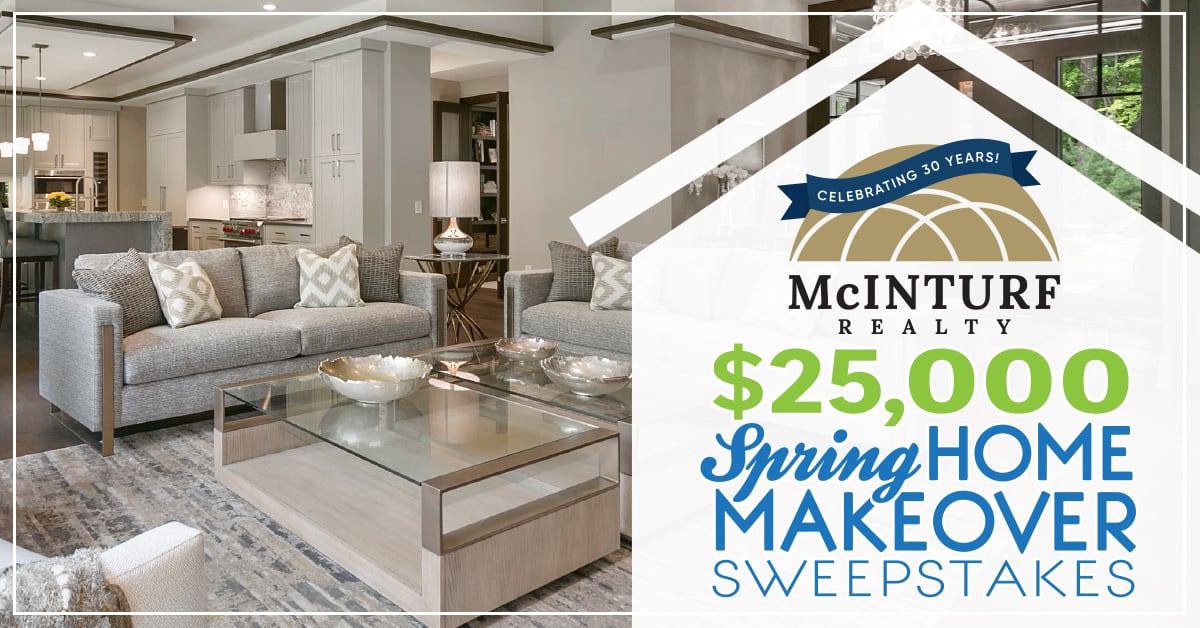 2022 Spring Home Makeover Sweepstakes