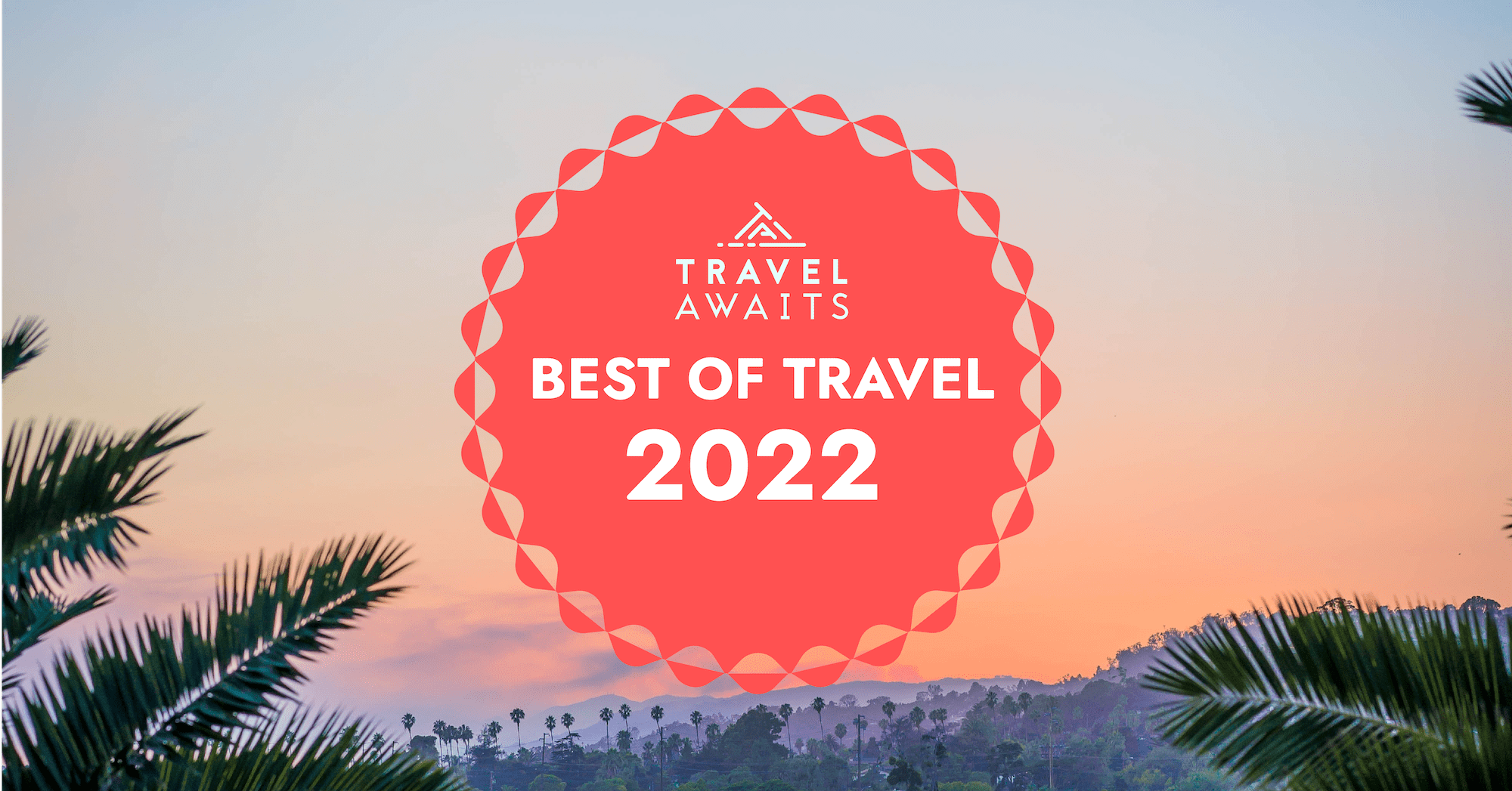 Best Of Travel Awards 2022