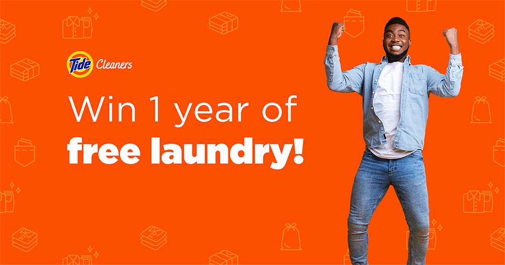 Tide Cleaners Giveaway Austin Monthly Magazine