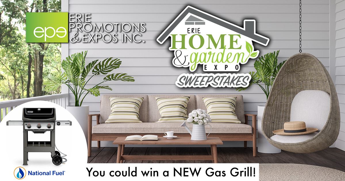 Erie Home and Garden Expo