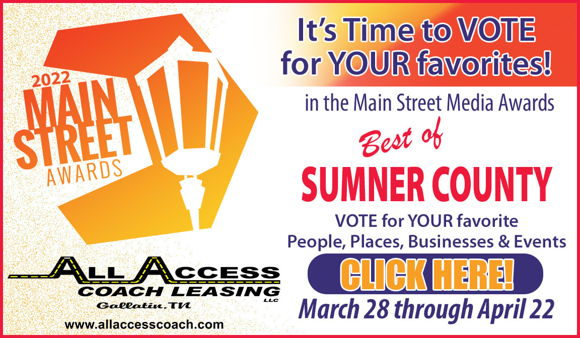 2022 Sumner County Main Street Awards - Accounting Firm/Tax Preparation