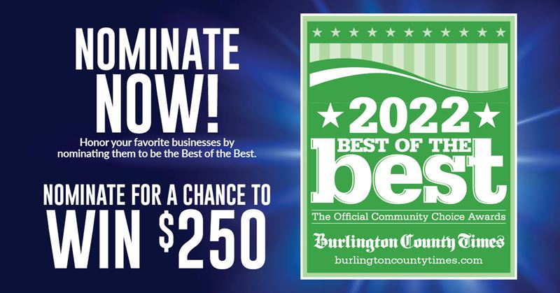 2022 Best of Burlington