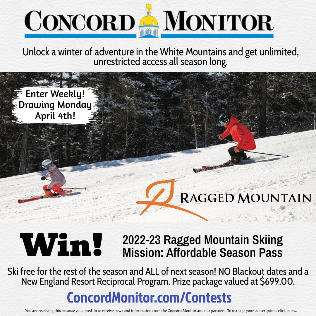 Ragged Mtn contests