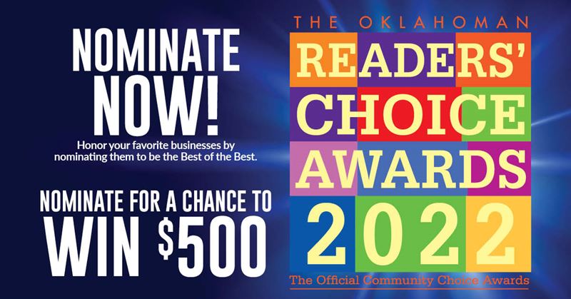 The Oklahoman 2022 Readers' Choice