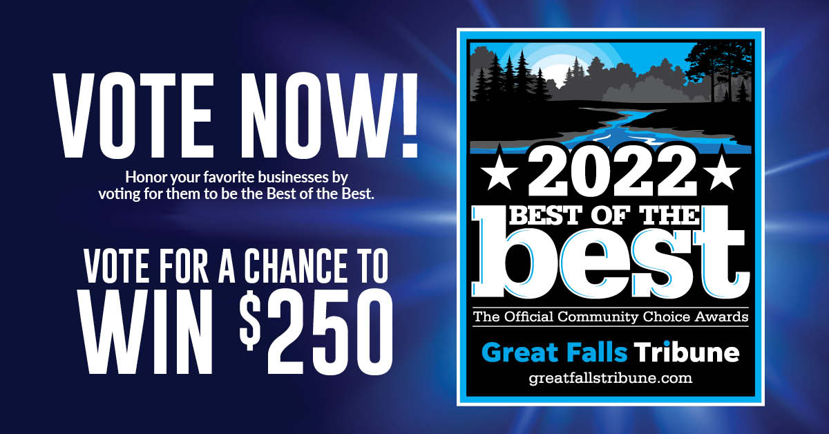 2022 Best of the Best Great Falls