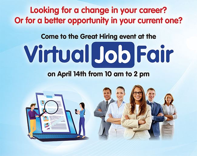 Virtual Career Fair