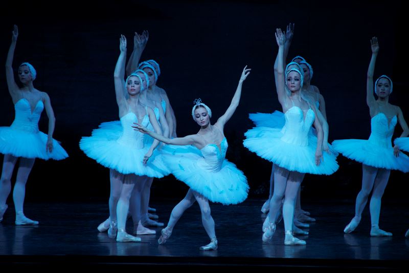 Swan Lake quiz