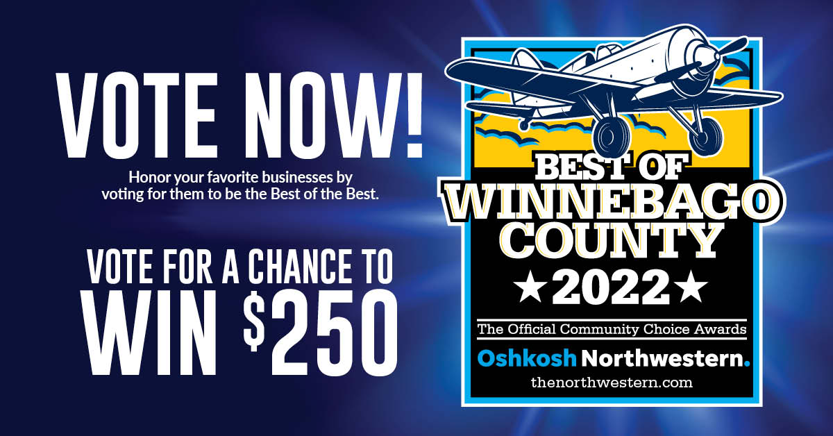 Best of Winnebago County 2022