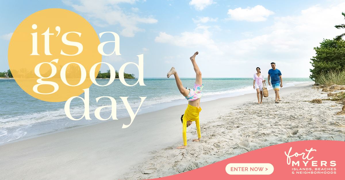 It's A Good Day Sweepstakes