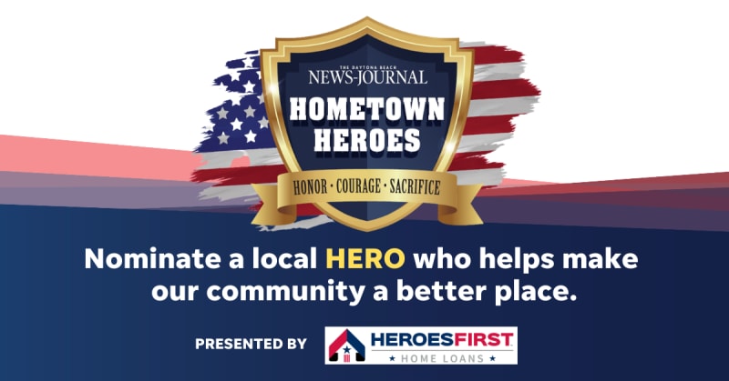 Nominate a Hometown Hero