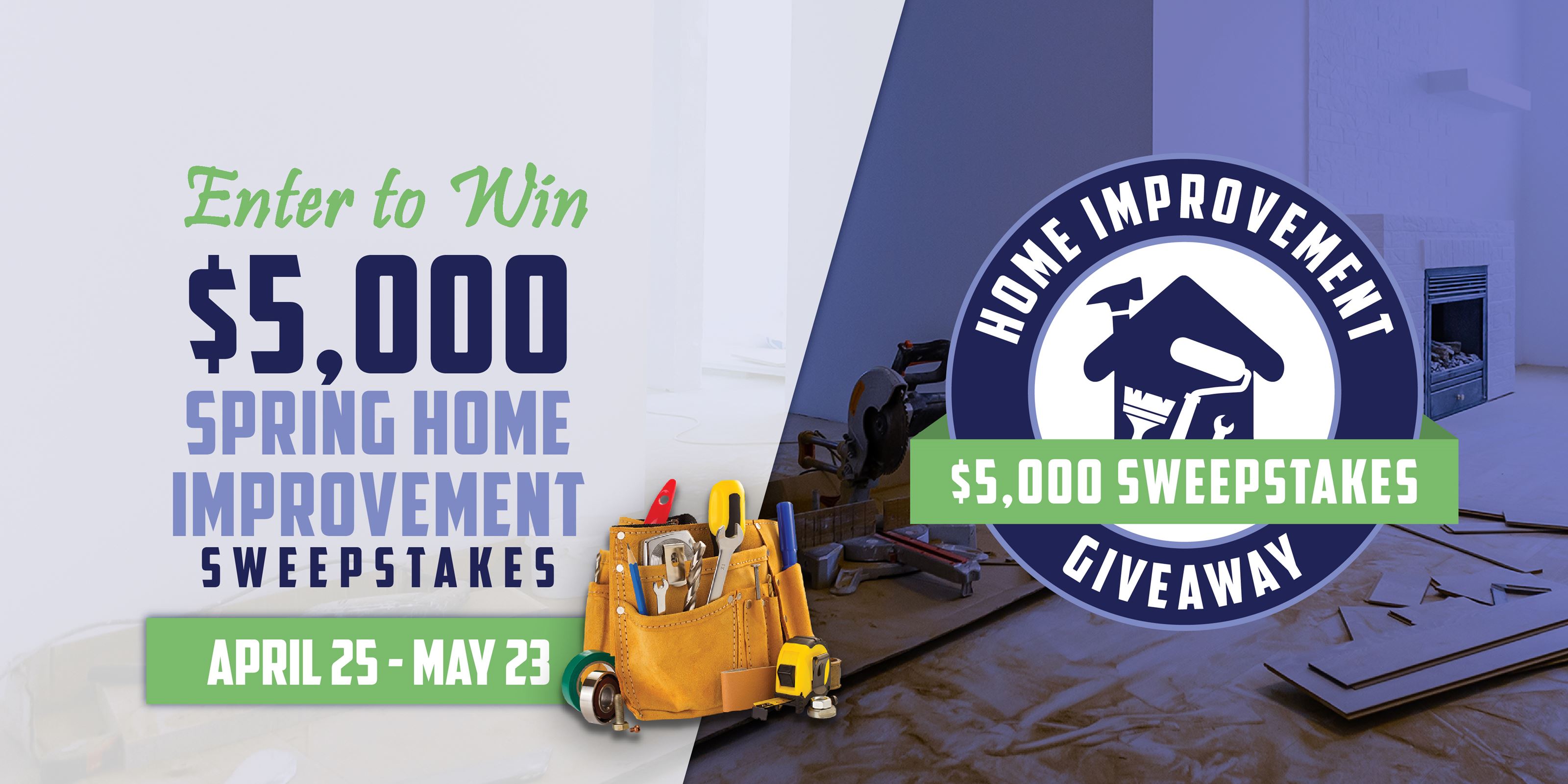 I s your list of home improvements bigger than your budget?