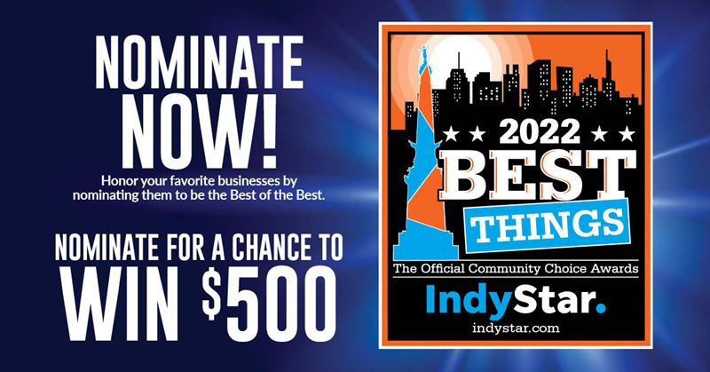 2022 Best Things Indianapolis