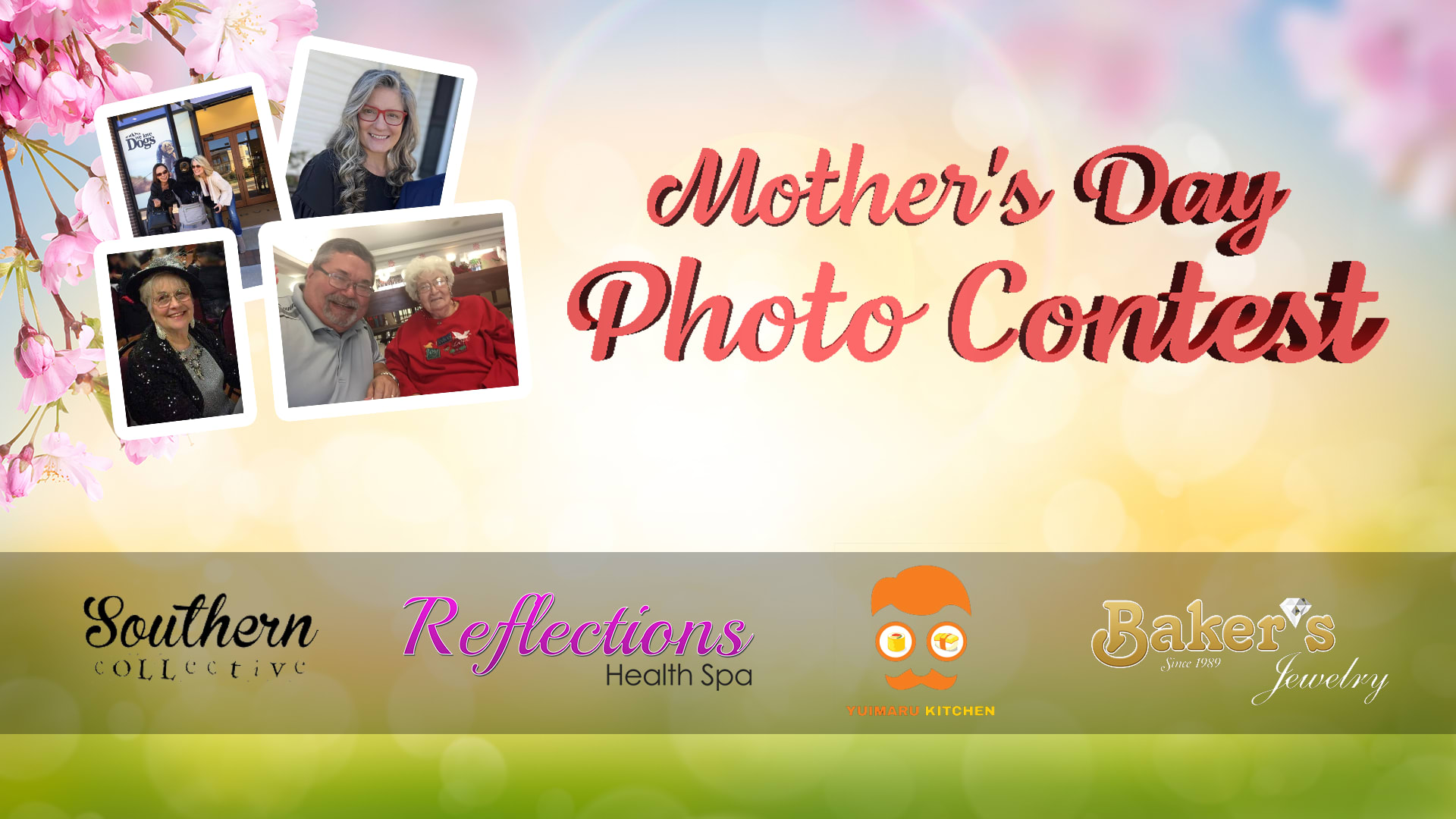 Mother's Day Photo Sweepstakes | WJHL | Tri-Cities News & Weather