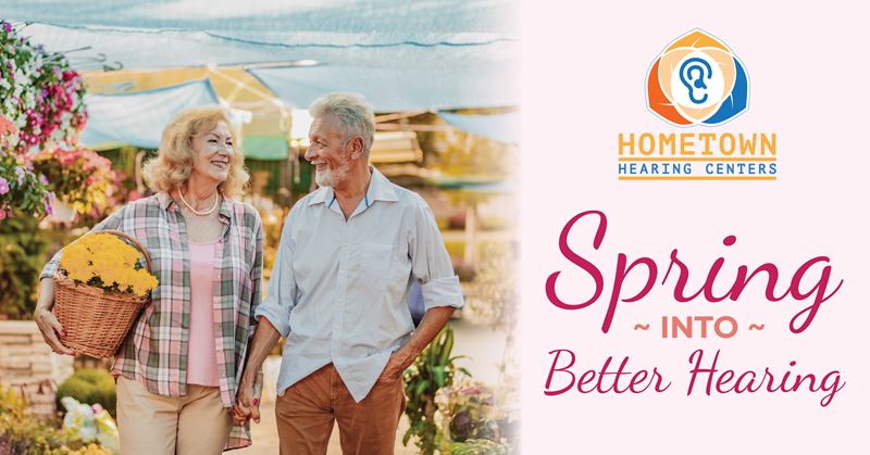Spring Into Better Hearing
