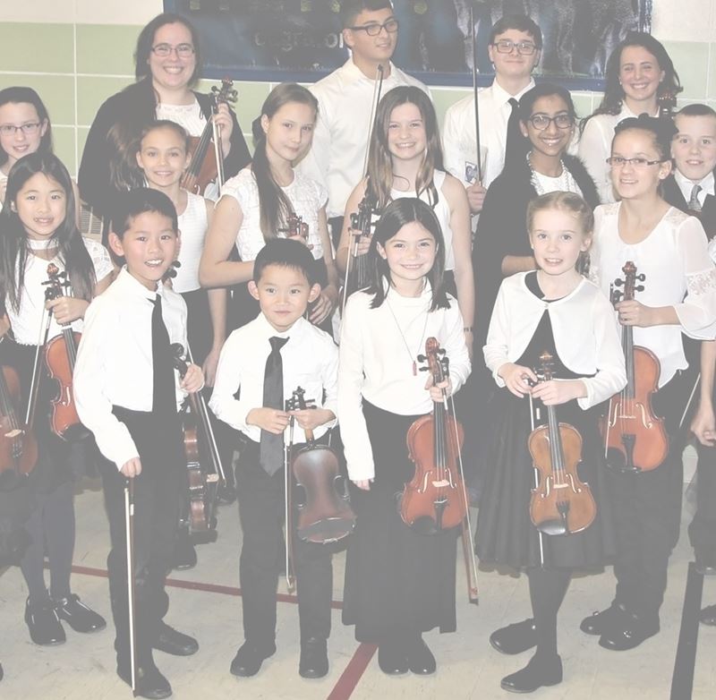 The Young Artists Debut Orchestra’s Summer Music Academy