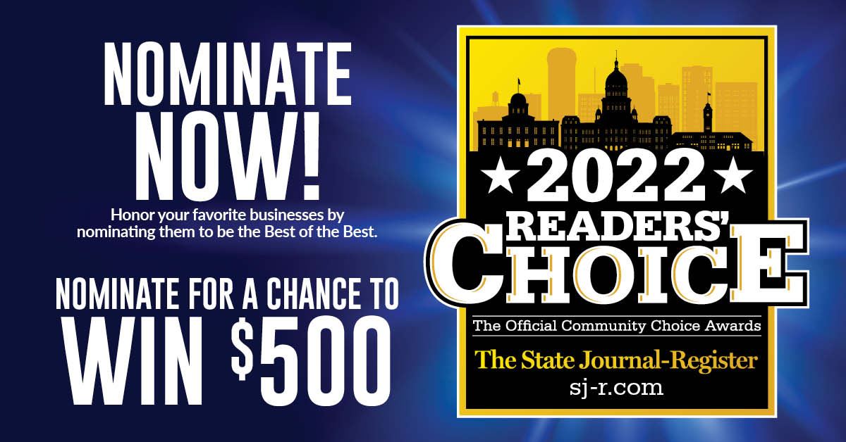 2022 Readers' Choice Springfield