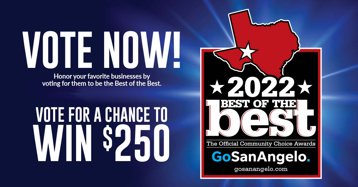 Best of San Angelo 2022