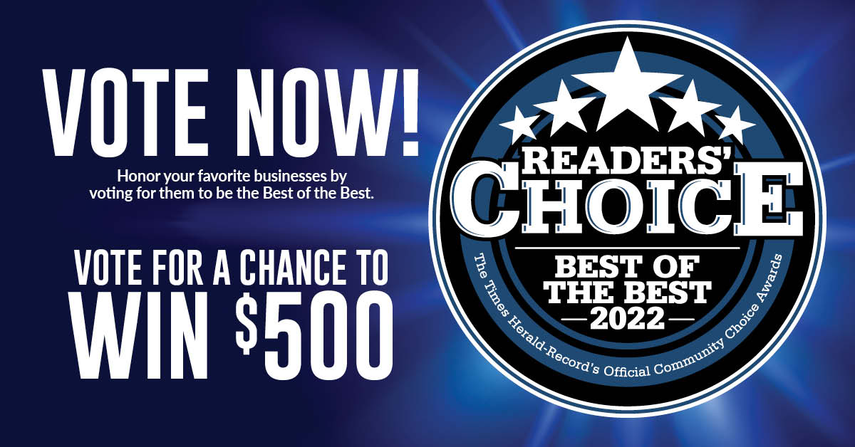 2022 Readers' Choice