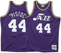 pistol jazz jersey